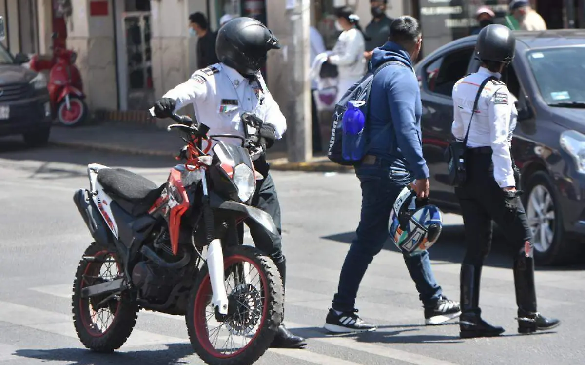 operativo motos toluca motorratones